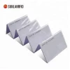 Cr80 Size Proximity 125Khz Tk4100 Chip LF Rfid Smart Hotel Key Card Blank Plastic Pvc Blank White Card