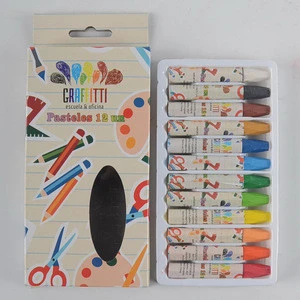 Crayon Oil Pastels  Artistic Oil Painting Stick