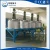 Import cream machine single-way stainless steel reactor equipment with stair platform button control or PLC control from China