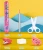 Import Creative Cute airplane children toys Unpack primary school training education school opening gift stationery set from China