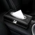 Import Creative European style leather tissue box car tissue box customized car PU leather suction box from China