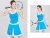 Import Cross Back Ladies Slim Fit Quick Dry Tennis Dress Netball Dresses Golf Wear from China
