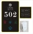 Import Crystal Glass Panel Hotel Switch Smart Home Hospital Wall switch doorplate Touch Switch from China
