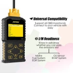 CS520 AUTOOL OBD2 Scanner Automotive Diagnostic Tool OBDII Code Reader Check Engine