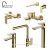 Import CUPC DOE NSF CE Certified Supplier Faucet Tap Showerhead Accessories Series Kitchen Bathroom Product from China