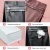 Import Custom 8 sides sealed plastic packaging flat bottom coffee bean bag with valve and zipper from China