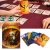 Import Custom 84pcs Card Game English Version Game Cards For Family Friends Party Playing Table Board Games New Arrival 2020 from China