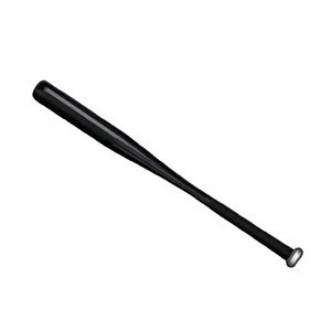 custom all steel quality  black hard ball sport fish bat base aluminium alloy aluminum bats softball bat 6061 baseball bat