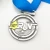 Import Custom Antique Gold Plating Metal Hockey Sport Medal For Souvenir from China