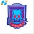Import Custom brand woven patches, abnormal shape woven patches,embroidery patches. from China