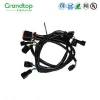 Custom cable assembly wiring harness with connector from one stop EMS factory
