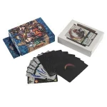 Custom cardboard Material Game Card Printing cheathing playing cards