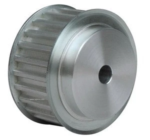 Custom CNC machining stainless steel timing pulley