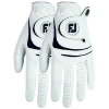 Custom Colors Custom Logo Golf Gloves Hypertouch Pro Golf Glove Men Right Handed Golfers - AAA Cabretta Leather Golfing Gloves