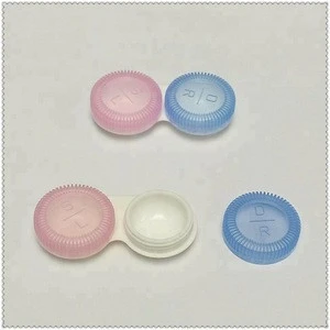 custom design contact lens cases