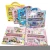 Import custom eco friendly gift package cute kids children kindergarten school art office stationery set from China