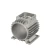 Import Custom Electric Motor Housing Parts With High Performance Aluminium Casting Products from China