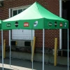Custom Folding waterproof trade show advertising tent/gazebo