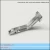 Import Custom High Precision CNC Machined aluminum Arm Parts from China