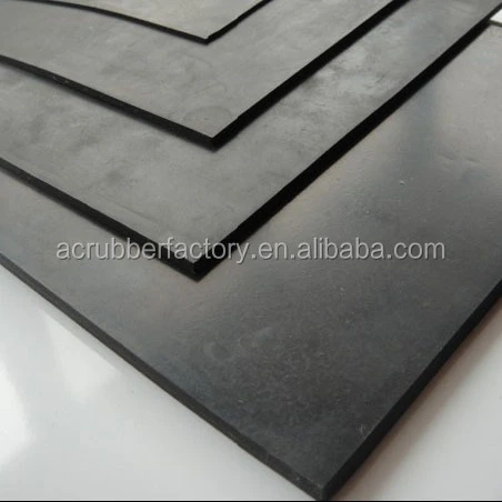 Custom Hight-Quality And High Temperature Resistance Silicone Rubber Sheet