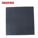 Custom Indoor Gym Colourful rubber flooring