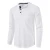 Import Custom Logo Autumn New Mens T Shirt Mens Solid Color Long Sleeve Loose Casual Mens T Shirt from China