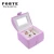 Import Custom logo jewellery packaging printed small travel portable jewelry organizer box from China