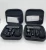 Custom logo portable mini massage gun case carrying bag with zipper tool EVA storage bag for mini Massage Gun Hand Bag