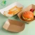 Import Custom logo printed takeaway food container to go cardboard packaging disposabel kraft paper food tray from China