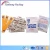 Import Custom logo sugar packet creamer sachet pepper salt packaging from China