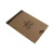 Import custom made printing cardboard gift envelopes kraft envelope from China