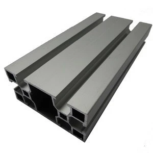 Custom Made Types Of Aluminum Extrusion Profile For Window And Door