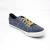 Import Custom made wholesale fancy canvas tennis walking flat casual denim shoes for men from China