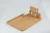Import Custom Natural Bamboo Cheese Cutting Board with Slide Out Drawer from China