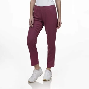 Custom OEM autumn 2021 womens trousers & pants plus size jogger pants casual pants