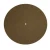 Import Custom print Logo turntable mat vinyl records slipmats - Wool / Cork / Rubber / Acrylic / Carbon fiber / Leather / DJ slipmat from China