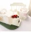 Import Custom Printed Cardboard Paper Cake Box with Window/Handle from China