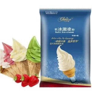 Custom printed logo small size biodegradable plastic ice cream package popsicle packaging bags