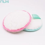 Custom private label Reusable Cleaning Face Remover Microfiber Makeup  Remover