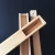 Custom pull-out bamboo wood chopsticks box