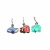 Import Custom PVC Pendant Zipper Pull Charms for Jacket Backpack Bag from China