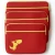 Import Custom Silk-screen Logo Red Color 14" Neoprene  Laptop Sleeve Case from China
