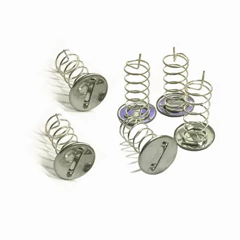 Buy Custom Square Stainless Steel Center Contact Button Key Sensor ...