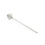 custom Stainless steel spiral mixer, hand blender, egg whisk
