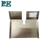 custom stamping metal u-shape steel metal mounting bracket