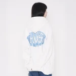 Custom Street Wear Clothing Womens Hoodies