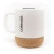 Import Custom sublimation wholesale creative japanese white ceramic coffee mugs from China