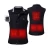 Import Custom Unisex Intelligent Battery Far Infrared Heated Waistcoat for Sports from China