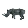Custom Wild Animal , Simulation Rhinoceros Animal Supply