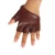 Import Custom Women Leather Gloves Half Finger, fingerless gloves climbing bicycle gloves from Pakistan